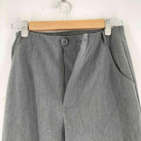 スライ SLY TUCK FLARE パンツ レディース JPN:2
