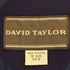 デヴィッドテイラー david taylor ロシア製 ダービージャケット カップショルダー メンズ JPN:S