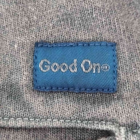 グッドオン good on 日本製 コットンイージースウェットショーツ メンズ JPN:M