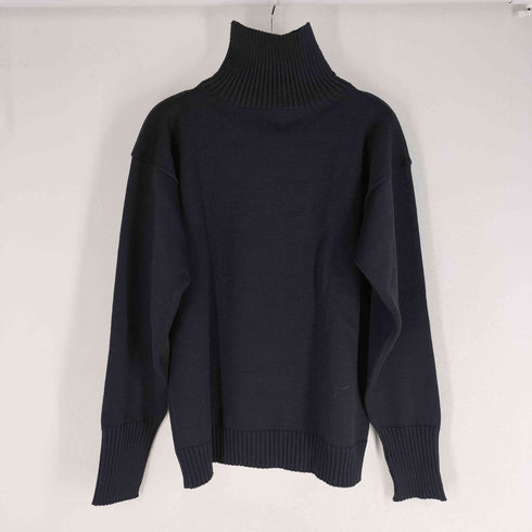 アンデルセンアンデルセン ANDERSEN-ANDERSEN イタリア製 ウール タートルネックニット メンズ import:M