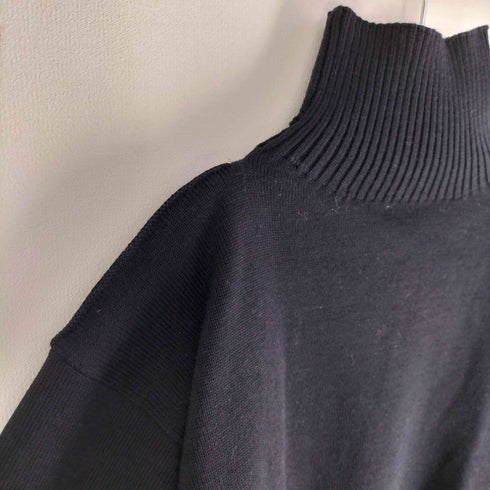アンデルセンアンデルセン ANDERSEN-ANDERSEN イタリア製 ウール タートルネックニット メンズ import:M