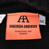 アンデルセンアンデルセン ANDERSEN-ANDERSEN イタリア製 ウール タートルネックニット メンズ import:M