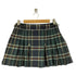 スライ SLY OPEN ZIP PLEATS ショートスカート レディース JPN:1