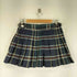 スライ SLY OPEN ZIP PLEATS ショートスカート レディース JPN:1
