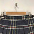 スライ SLY OPEN ZIP PLEATS ショートスカート レディース JPN:1