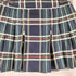 スライ SLY OPEN ZIP PLEATS ショートスカート レディース JPN:1