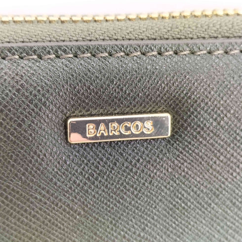 バルコス BARCOS グッドラック ウォレット 長財布 メンズ