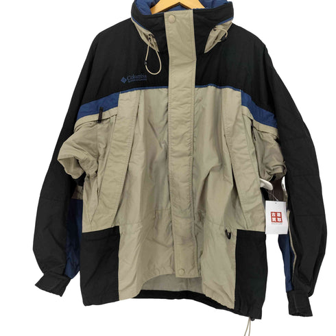 コロンビアスポーツウェア Columbia Sportswear Fire Ridge ナイロン ジップアップジャケット メンズ JPN:L