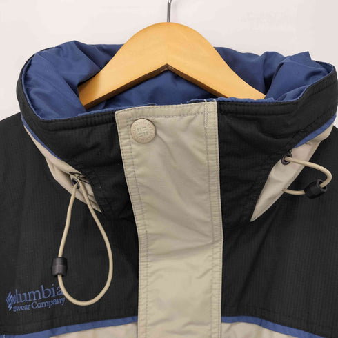 コロンビアスポーツウェア Columbia Sportswear Fire Ridge ナイロン ジップアップジャケット メンズ JPN:L