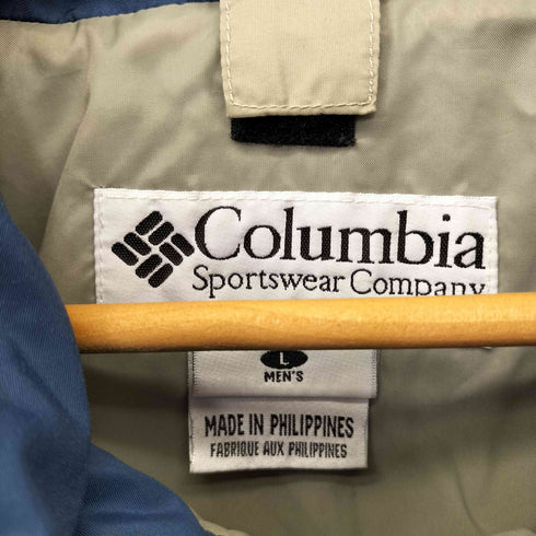 コロンビアスポーツウェア Columbia Sportswear Fire Ridge ナイロン ジップアップジャケット メンズ JPN:L