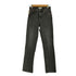 ザラ ZARA スリッドデニムパンツ レディース FR:34