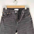 ザラ ZARA スリッドデニムパンツ レディース FR:34