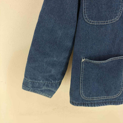 カーハート Carhartt 裏地ブランケット デニム ミシガンチョアコート メンズ