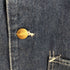 カーハート Carhartt 裏地ブランケット デニム ミシガンチョアコート メンズ