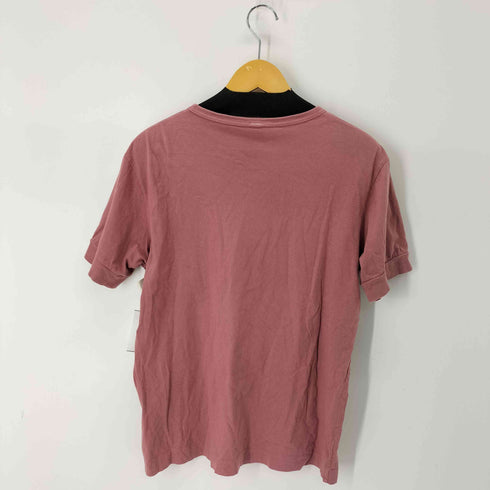 エムエイチエル MHL. ロゴプリント クルーネックTシャツ メンズ JPN:L