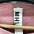 エムエイチエル MHL. ロゴプリント クルーネックTシャツ メンズ JPN:L