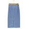 ユナイテッドアローズ UNITED ARROWS UBCB TA/P フロントスリット タイトスカート レディース JPN:34