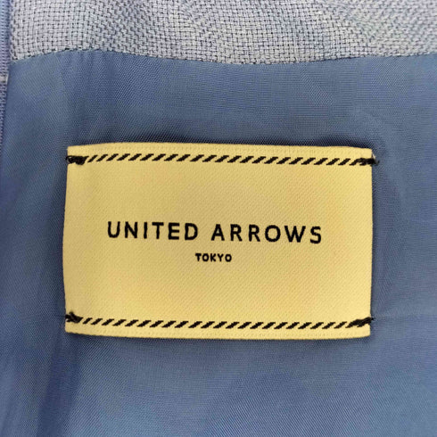 ユナイテッドアローズ UNITED ARROWS UBCB TA/P フロントスリット タイトスカート レディース JPN:34
