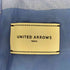 ユナイテッドアローズ UNITED ARROWS UBCB TA/P フロントスリット タイトスカート レディース JPN:34