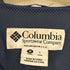 コロンビア Columbia 裏地メッシュ リップストップ ハーフジップ シェルパーカー メンズ JPN:L