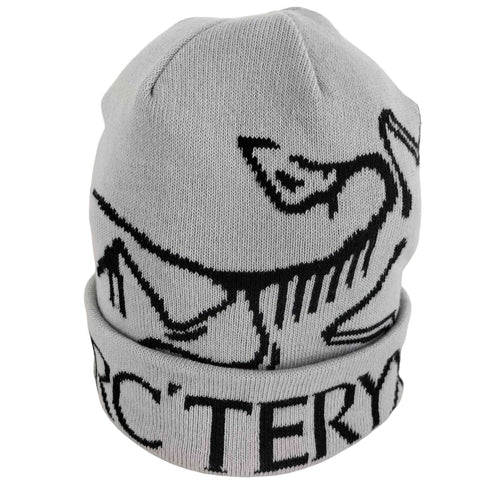 アークテリクス ARCTERYX 23SS BIRD WORD TOQUE ロゴ ビーニー メンズ 58cm