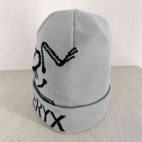 アークテリクス ARCTERYX 23SS BIRD WORD TOQUE ロゴ ビーニー メンズ 58cm