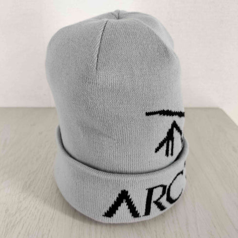 アークテリクス ARCTERYX 23SS BIRD WORD TOQUE ロゴ ビーニー メンズ 58cm