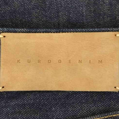 クロ KURO DIAMANTE WOMENS ONE WASH レディース 28