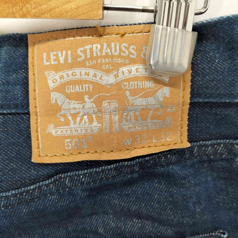 リーバイス Levis 別注 501 ロデオデニムパンツ メンズ w32 l32