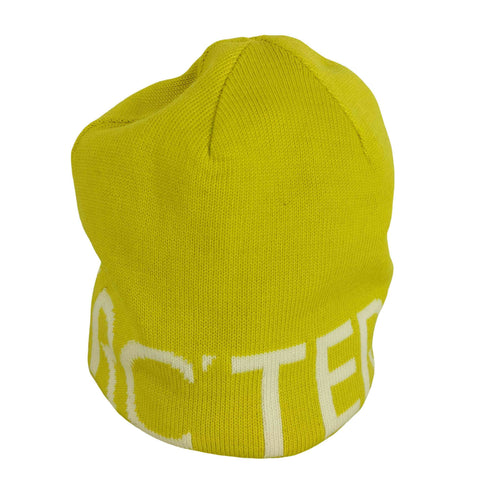 アークテリクス ARCTERYX 24SS WORD HEAD TOQUE ロゴ ビーニー メンズ 58cm