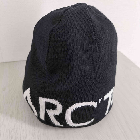 アークテリクス ARCTERYX 24SS WORD HEAD TOQUE ロゴ ビーニー メンズ 58cm