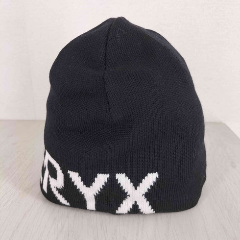 アークテリクス ARCTERYX 24SS WORD HEAD TOQUE ロゴ ビーニー メンズ 58cm