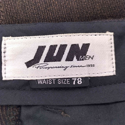 ジュンメン JUN MEN 80s-90s タックスラックス メンズ 78cm