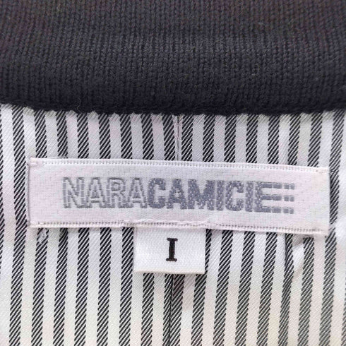 ナラカミーチェ NARACAMICIE コンパクト ニットジャケット レディース 1
