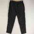 ストーンアイランド STONE ISLAND Black Padded Nylon Pants ナイロンメタル イージーパンツ メンズ W34