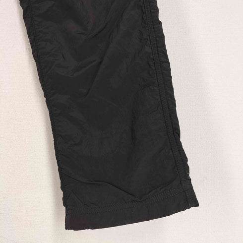 ストーンアイランド STONE ISLAND Black Padded Nylon Pants ナイロンメタル イージーパンツ メンズ W34