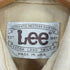 リー Lee 70-80s MADE IN USA シャモアクロス ウェスタンシャツ EXTRA LONG TAILS メンズ