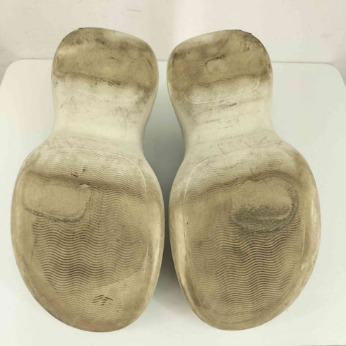 マルニ MARNI PLATFORM LOAFERS フラットシューズ レディース JPN:37