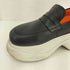 マルニ MARNI PLATFORM LOAFERS フラットシューズ レディース JPN:37
