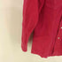 リー Lee 70-80s MADE IN USA シャモアクロス ウェスタンシャツ EXTRA LONG TAILS メンズ