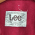 リー Lee 70-80s MADE IN USA シャモアクロス ウェスタンシャツ EXTRA LONG TAILS メンズ