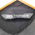 ザラ ZARA 立体ドット柄 L/S シャツ レディース import:XS