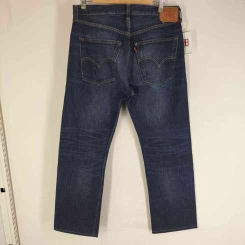 リーバイスヴィンテージクロージング Levis Vintage Clothing 隠しリベット 片側BIG E 赤耳 1947年復刻 501XX メンズ W34 L32