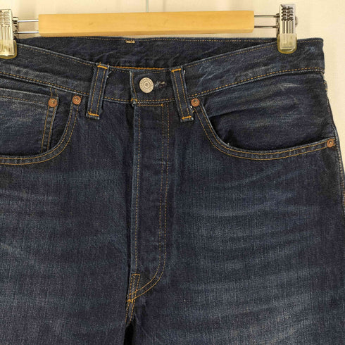 リーバイスヴィンテージクロージング Levis Vintage Clothing 隠しリベット 片側BIG E 赤耳 1947年復刻 501XX メンズ W34 L32