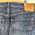 リーバイスヴィンテージクロージング Levis Vintage Clothing 隠しリベット 片側BIG E 赤耳 1947年復刻 501XX メンズ W34 L32