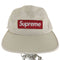 シュプリーム Supreme 24SS Washed Chino Twill Camp Cap メンズ