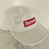 シュプリーム Supreme 24SS Washed Chino Twill Camp Cap メンズ