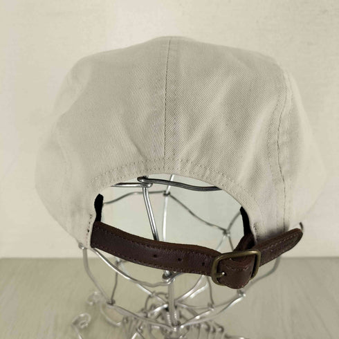 シュプリーム Supreme 24SS Washed Chino Twill Camp Cap メンズ