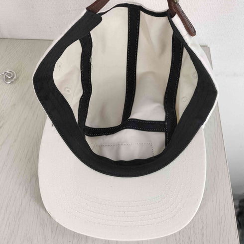 シュプリーム Supreme 24SS Washed Chino Twill Camp Cap メンズ