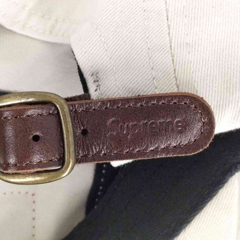 シュプリーム Supreme 24SS Washed Chino Twill Camp Cap メンズ